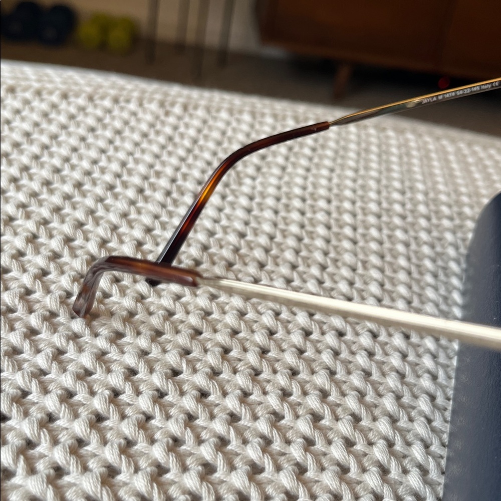 Warby Parker Jayla Glasses - Picture 9 of 11